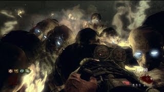 TranZit Round 50+ Jet Gun Strategy Solo (Green Run) - Black Ops 2 Zombies