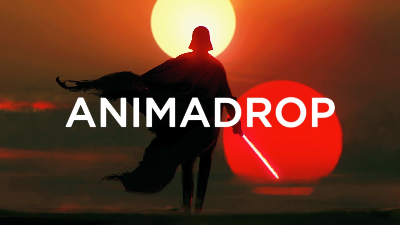 Animadrop - Between Two Suns