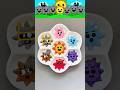 Guess the color of the sprunki! Everyone is Mr.sun PART 20 #colormixing #sprunki #color #mrsun