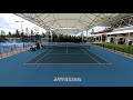 UTR Tennis Series - Brisbane - Court 14 - 12 November 2021