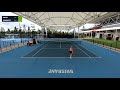 UTR Tennis Series - Brisbane - Court 14 - 12 November 2021