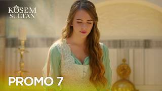 Kosem Sultan Promo 7 Turkish Drama In Urdu Dubbed