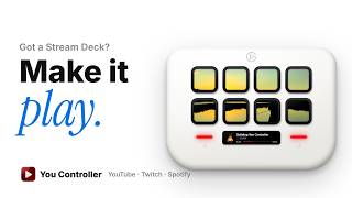 This Stream Deck Plugin Plays the Video on Your Keys - You Controller