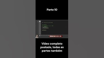Python | funções com sets aula 10 #python #programação #programacao #dev #software