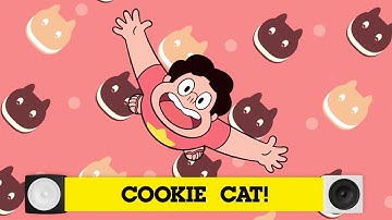 Toon Tunes: Cookie Cat Rap | Steven Universe | Cartoon Network Asia