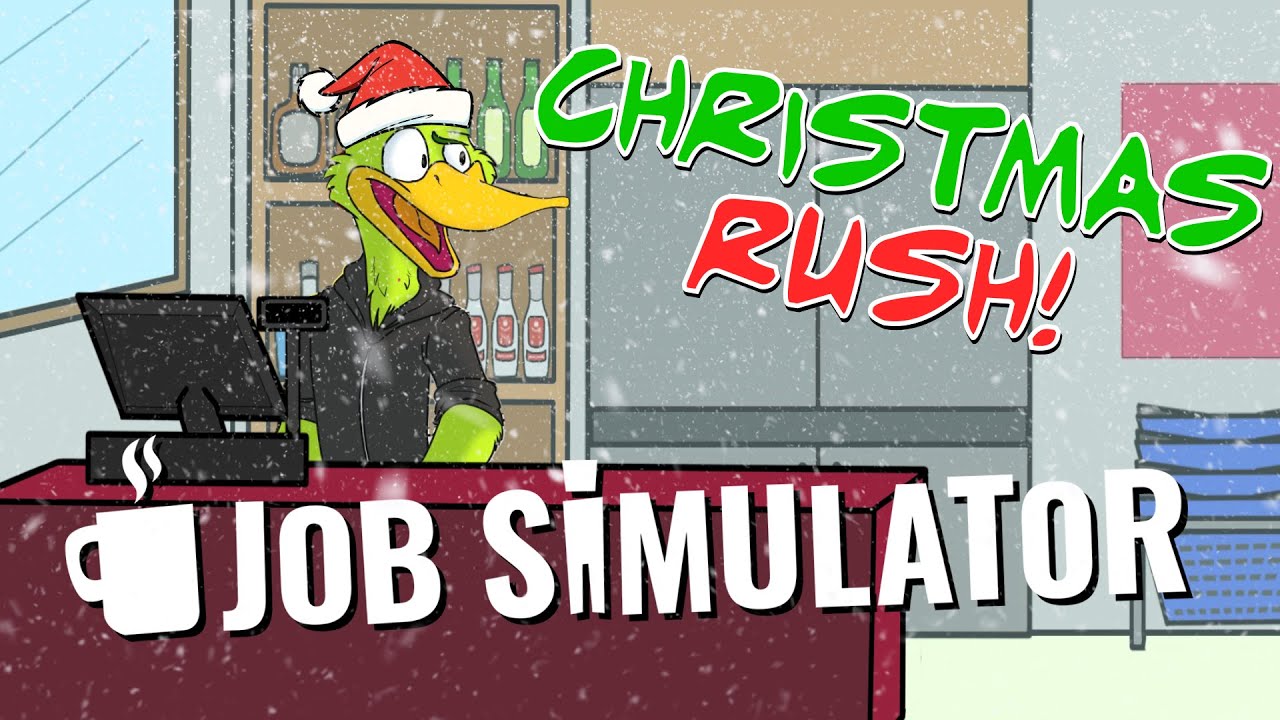 Getting A Gift For The Missus - Job Simulator