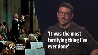 Leonard Bernstein and the London Symphony Orchestra - Part 1 with Bradley Cooper