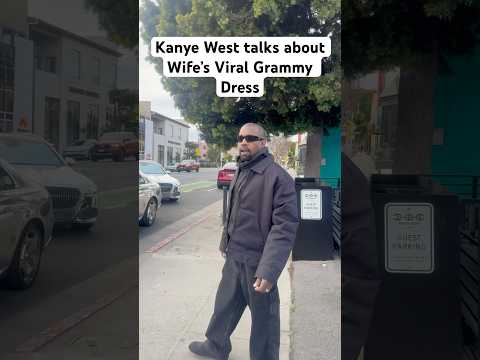 Kanye west talks