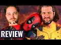 Ein FEST Für Deadpool Fans Deadpool Wolverine Review Ein FEST Für Deadpool Fans Deadpool Wolverine Review