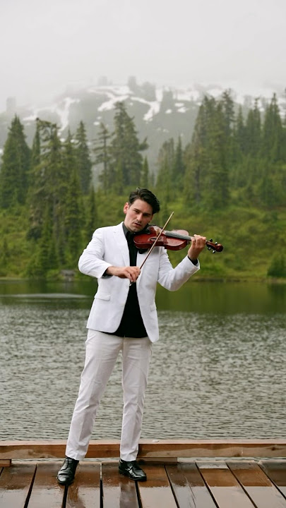 Conquest of Paradise in the mountains of Washington