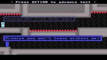 VVVVVV Walkthrough Part 3
