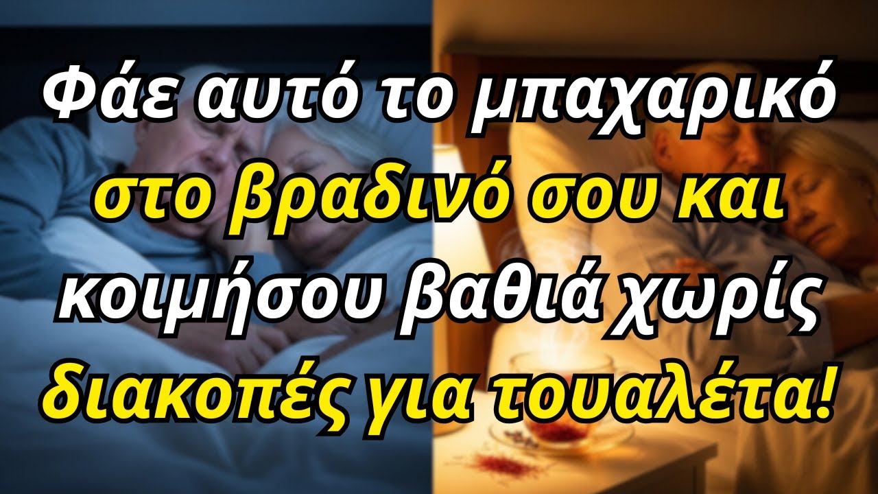 6 Μπαχαρικά για Ήρεμο Ύπνο Χωρίς Διακοπές! 🌙