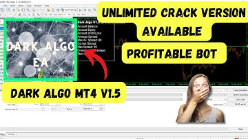 Dark Algo MT4 V1.5 |  Category : MT4 EA (build +1420) |  No DLL | Best EA