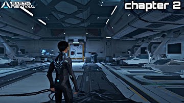 Chapter 2 - Earth Revival Gameplay Walkthrough Part 2 | Earth Revival The Core Ultra Graphics