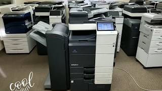Konica Minolta Bizhub 808-Meter 98K