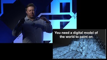 VR/AR Global Summit 2018 - Matt Miesnieks of 6D.ai