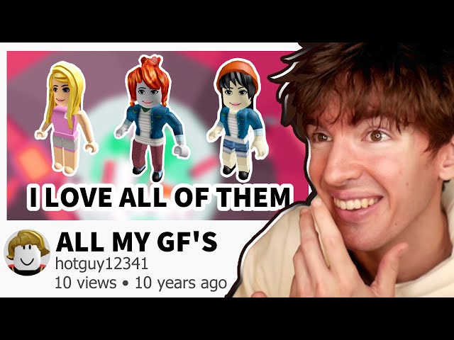 Online Dating Social Experiment #3 TOTAL CRINGE! ROBLOX - video Dailymotion