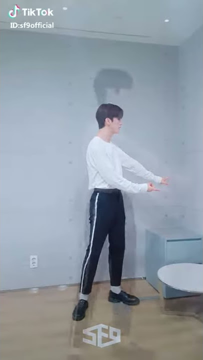 180821 SF9 Tik Tok 영빈