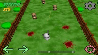 Panda Rampage Android Gameplay screenshot 2