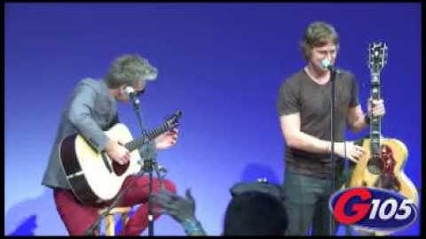 Thumbnail of Matchbox Twenty - Overjoyed and 3AM