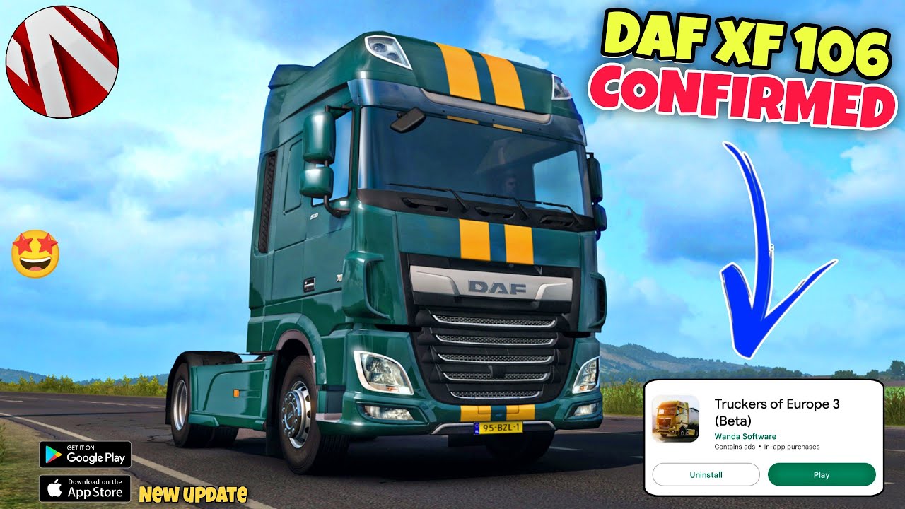 Truckers of Europe 3 – Apps no Google Play