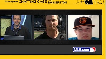 Chatting Cage: Britton answers fans
