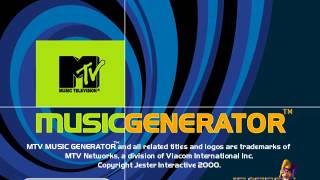 MTV Music Generator - Unknown Song 02 [DEMO]