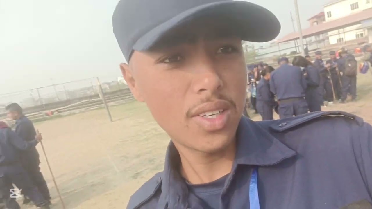 Finnaly Dharan ma duty paryo 😊