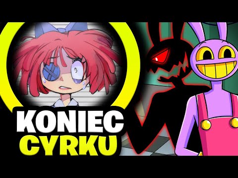 PRZYSZŁE ODCINKI POSTACI UJAWNIONE! - CYFROWY CYRK SEZON 1 | DIGITAL CIRCUS