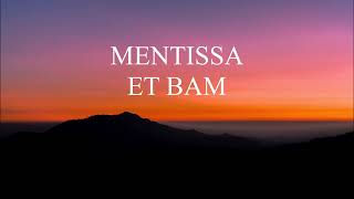 Mentissa - Et Bam - 