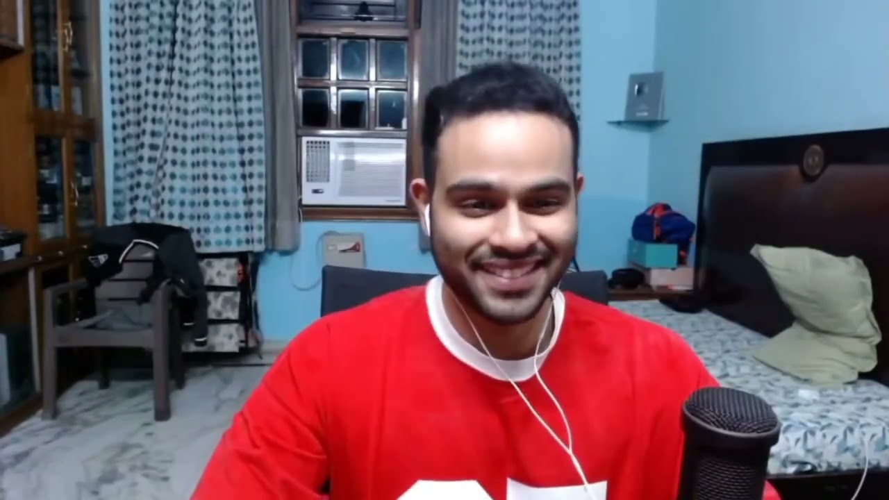 Arpit Bala Roasted Anuv Jain