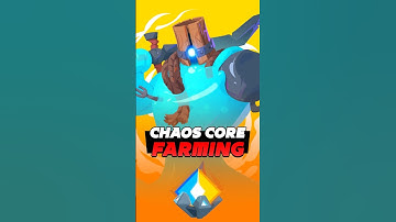 UNLIMITED CHAOS CORE | mo.co