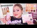 WHY IS NOBODY TALKING ABOUT THIS?! COLOURPOP HEAVY PETAL COLLECTION