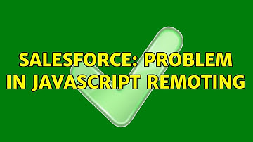 Salesforce: Problem in javascript remoting