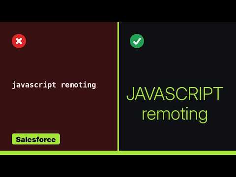 Salesforce: Problem in javascript remoting