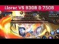 Queen Llorac - P100 Solo Vs 930B & 750B - Legacy Of Discord