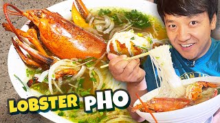 LOBSTER PHO VIETNAMESE Hotpot LITTLE SAIGON Food Tour