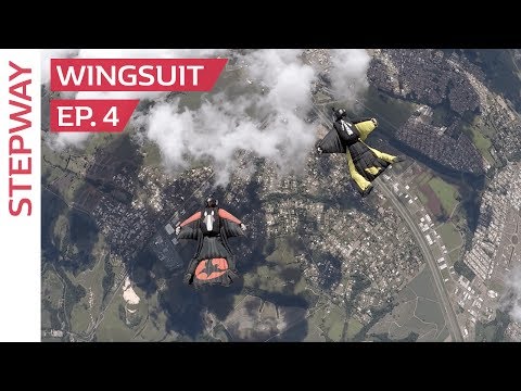 Renault | STEPWAY | WINGSUIT - Ep. 4 - Renault | STEPWAY | WINGSUIT - Ep. 4