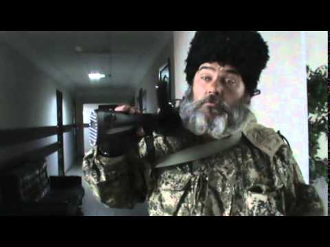 Казак Бабай интервью Украина