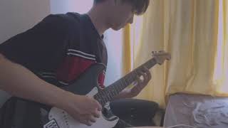 Redbone - Childish Gambino (cover guitar)