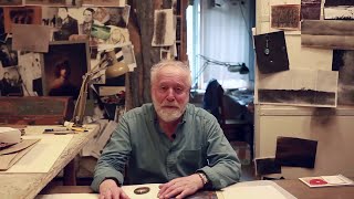 Юрий Борисович Норштейн читает сказку «Ёжик в тумане» для Вали Б. Юрий Борисович Норштейн читает сказку «Ёжик в тумане» для Вали Б.