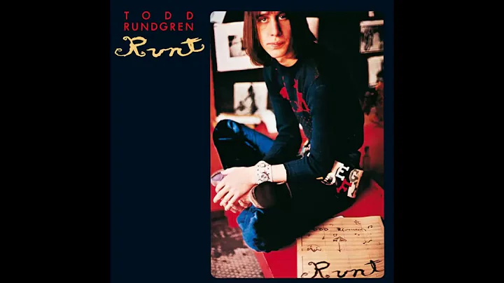 Todd Rundgren - Baby Let's Swing/The Last Thing Yo...