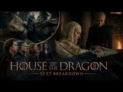 House of the Dragon Season 3 Episode 7: Sunfyre Returns and Rhaenyra’s Paranoia Takes Over