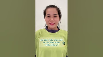 CHỊ GÁI CÓ THẦN THÁI BIẾN ĐỔI HOÀN TOÀN SAU KHI LÀM COMBO CẮT MÍ VÀ NÂNG MŨI #nangmui #catmi