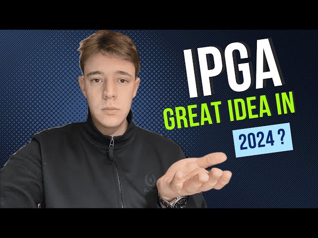 Why IPGA agency is the Ultimate Game-Changer for Your Success in 2024! 