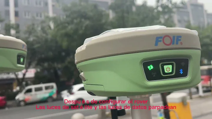 Foif A90 A60pro A70pro gnss rtk gps set working mode base + rover Built-in  Radio