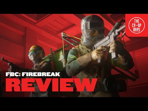 Fbc: Firebreak Review | The Spark Died Fast