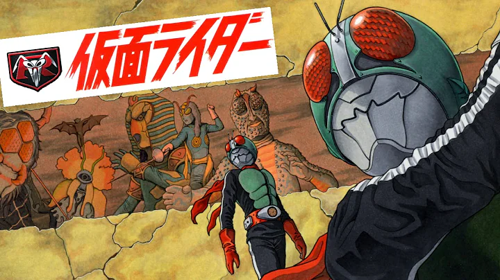 Kamen Rider Ichigo - Full Opening Theme Song - DayDayNews