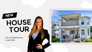 House Tour! 103-105 Merrill Ave