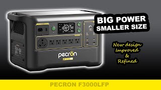 pecron F3000LFP